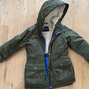 Kids Sz 8 (small) Land’s End Jacket
